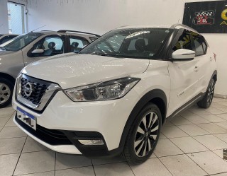 Foto do veículo Nissan Kicks Sv 1.6 16v Flexstar 5p Aut.
