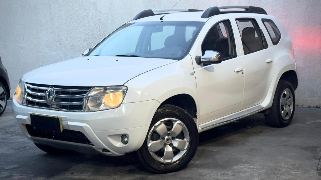 Renault Duster 1.6 HI-FLEX 16V MEC. 2013