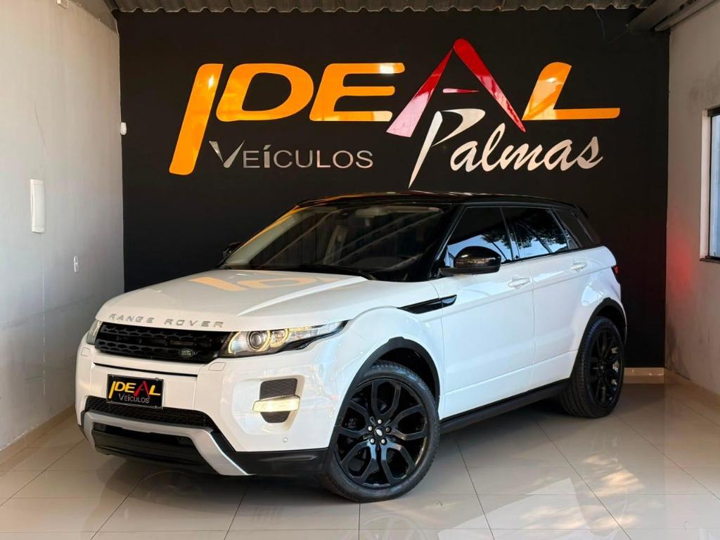 Land Rover Range 2014