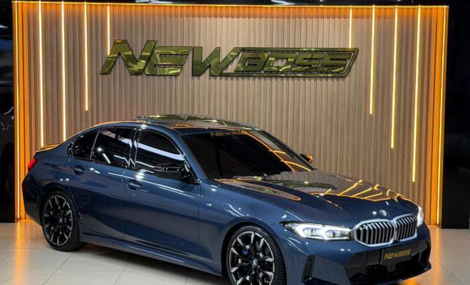 BMW 320Ia 320iA 2.0 TB M Sport A.Flex/M.Sport 4p 2026