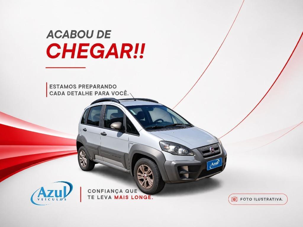 Fiat Idea ADVENTURE 1.8 16V FLEX 2015