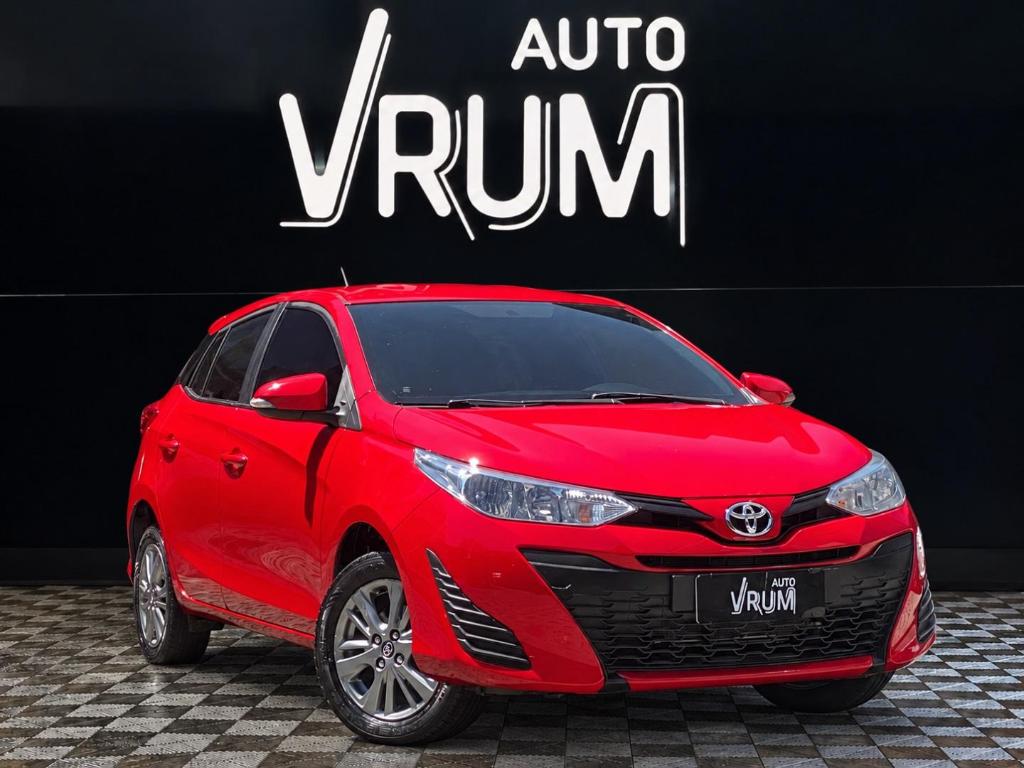 Toyota Yaris XL 1.5 CVT 2020