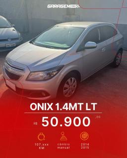 Foto do veículo Chevrolet Onix Hatch Lt 1.4 8v Flexpower 5p Mec.