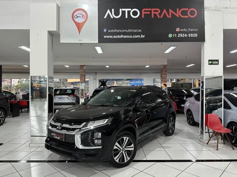 Mitsubishi Outlander HPE 2.0 16V 5P AUT. 2021