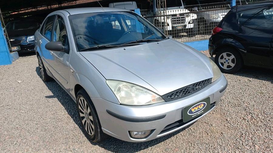 Ford Focus 2.0 GHIA SEDAN 16V GASOLINA 4P AUTOMÁTICO 2008