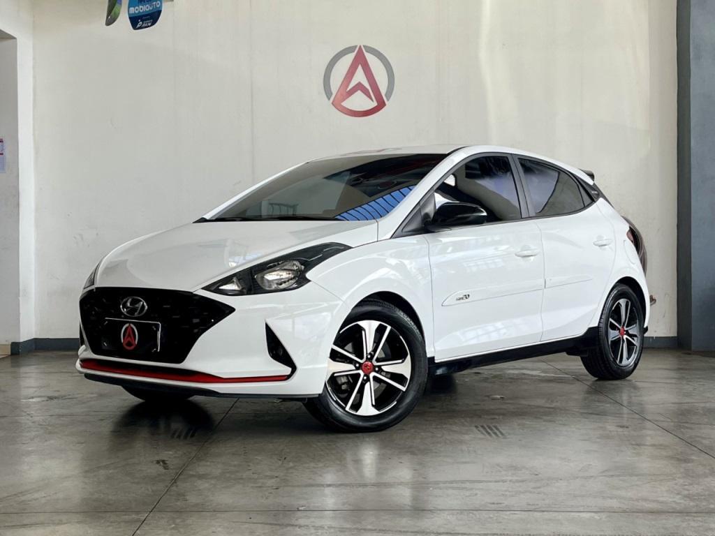 Hyundai Hb20 HB20 Sport 1.0 TB Flex 12V Aut. 2021