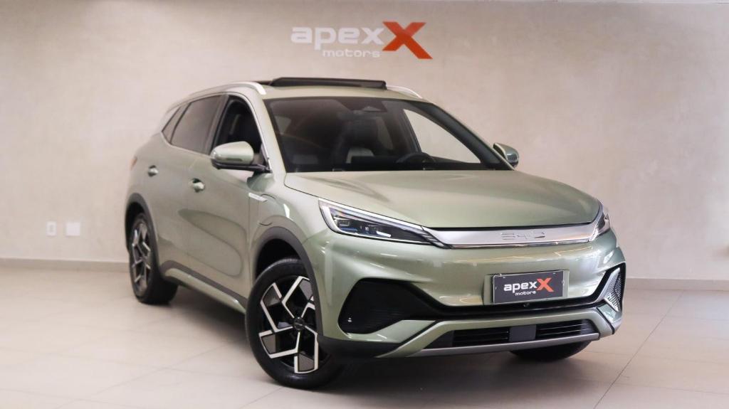 BYD Yuan Plus (ELÉTRICO) 2023