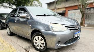 Foto do veículo Toyota Etios 1.5 T-flex Sedan X