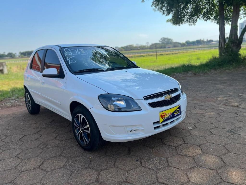Chevrolet Celta