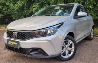 Foto do veículo Fiat Argo 1.0 Drive