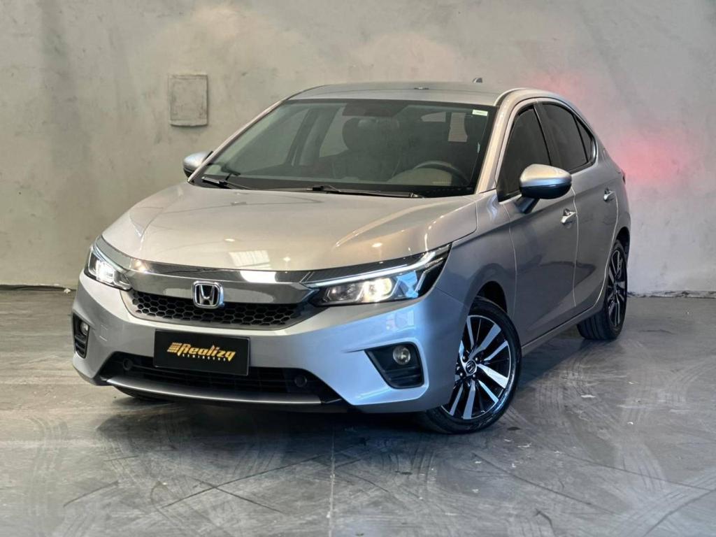 Honda City 1.5 I-VTEC FLEX EXL CVT 2023