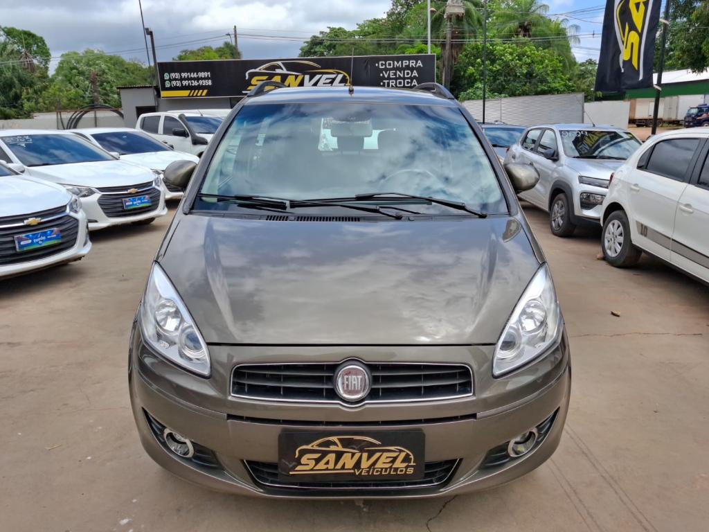 Fiat Idea 2013