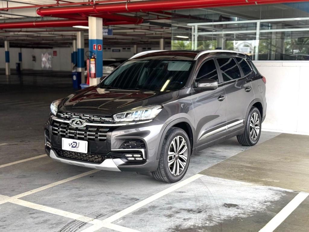 Caoa Chery Tiggo 2022