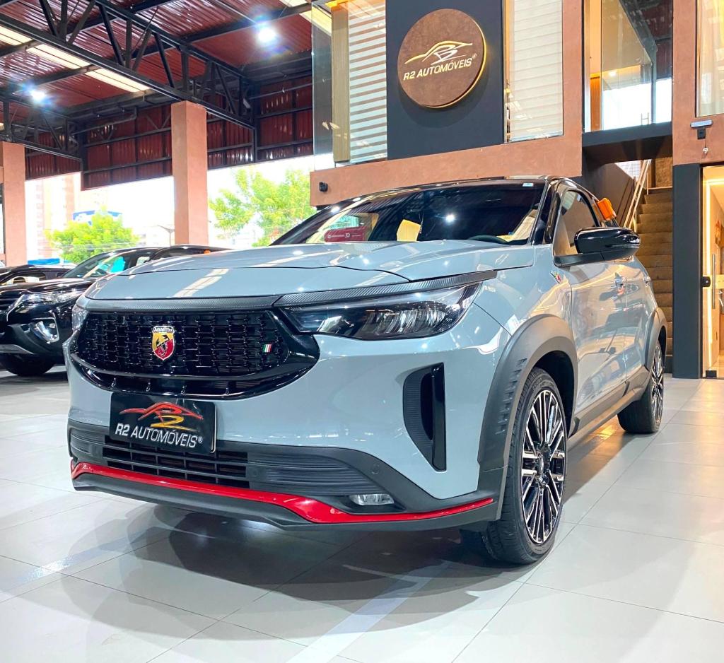 Abarth Pulse