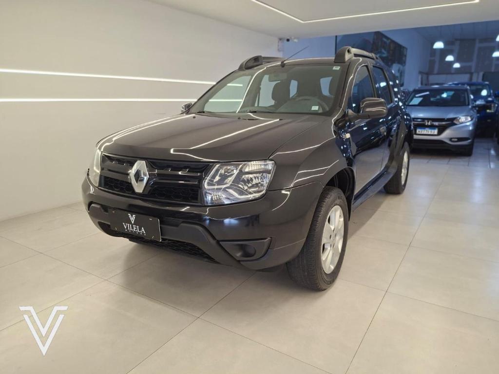 Renault Duster DUSTER Expression 1.6 Flex 16V Aut. 2019