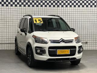 Foto do veículo Citroën Aircross Tendance 1.6 Flex 16v 5p Aut.