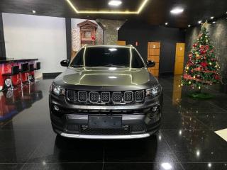 Foto do veículo Jeep Compass Longitude 2.0 4x2 Flex 16v Aut.