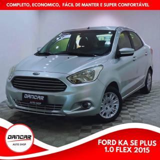 Foto do veículo Ford Ka 1.0 Flex Se