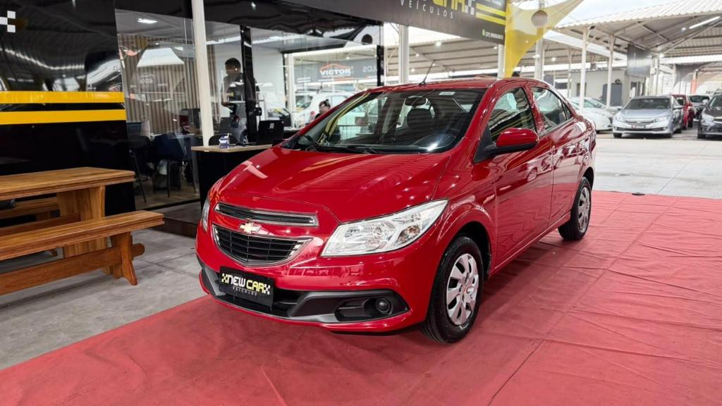 Chevrolet Prisma 1.0 Spe 4 Lt 2016