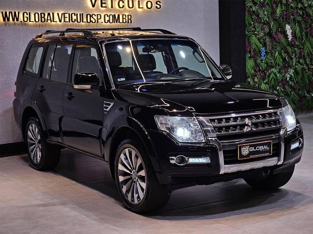Mitsubishi Pajero OTHERS 2017