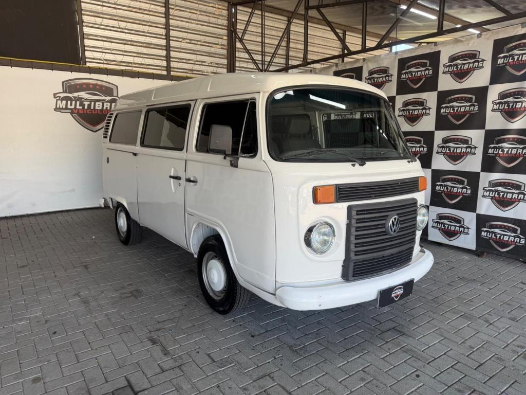 Volkswagen Kombi KOMBI ESCOLAR/50 ANOS 1.4 MI TOTAL FLEX 2009