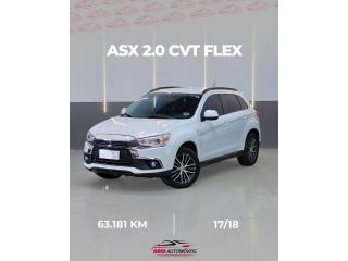 Foto do veículo Mitsubishi Asx 2.0 Cvt Top 4wd
