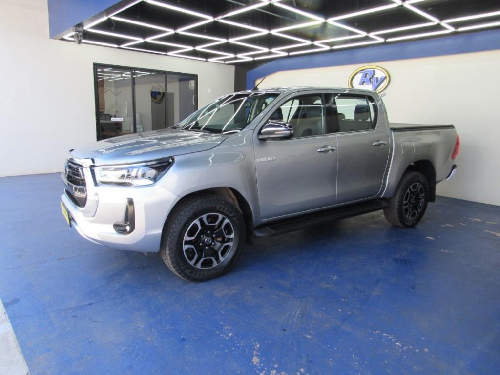 Toyota Hilux 2023