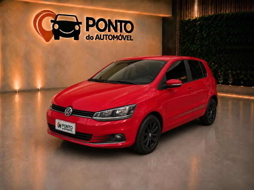 Volkswagen Fox Fox Connect 1.6 Flex 8V 5p 2020