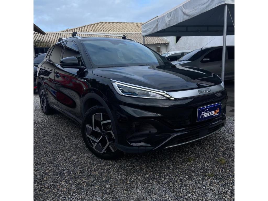 BYD Yuan Plus Plus Bev 60kwh Auto 2026