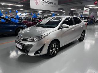 Foto do veículo Toyota Yaris Xs Connect Sedan 1.5 Flex 16v Aut.