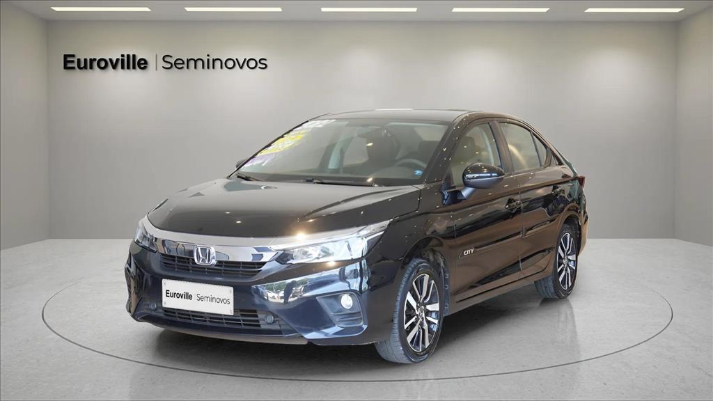 Honda City 1.5 I-VTEC FLEX EX CVT 2022