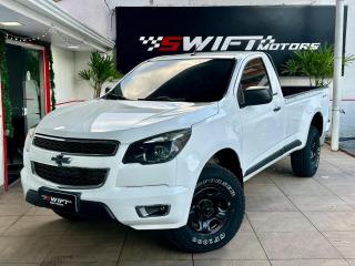 Foto do veículo Chevrolet S-10 2.8 Ctdi Cabine Simples Ls 4wd