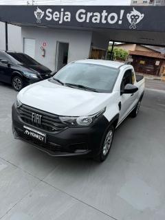 Foto do veículo Fiat Strada 1.4 Cabine Plus Endurance