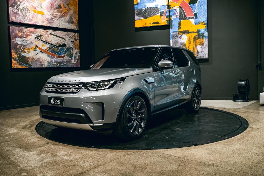 Land Rover Discovery Discovery HSE 3.0 V6 4x4 TD6 Diesel Aut. 2020
