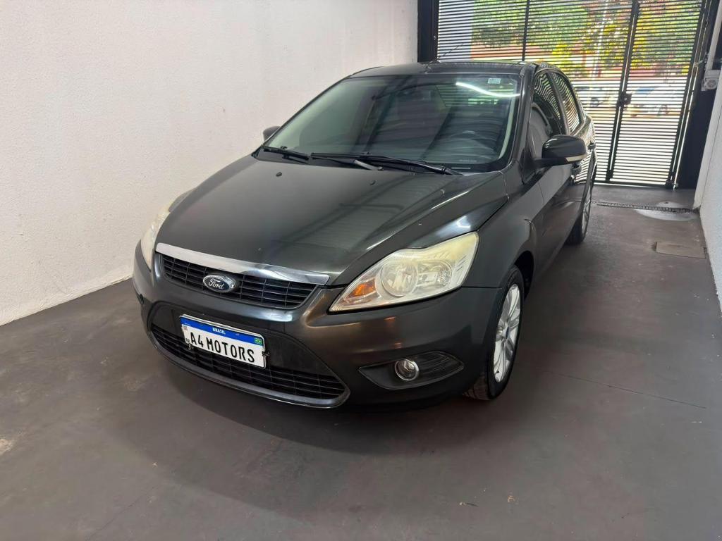 Ford Focus 2.0 GLX SEDAN 16V FLEX 4P AUTOMÁTICO 2013
