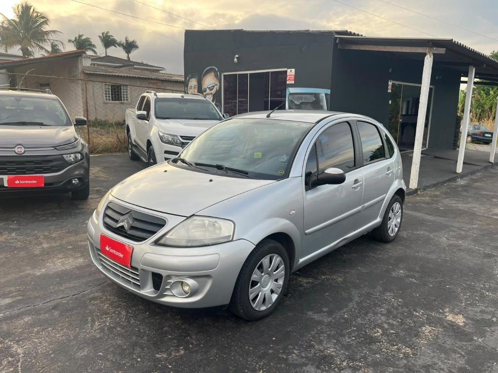 Citroën C3 C3 Exclusive 1.4 Flex 8V 5p 2010