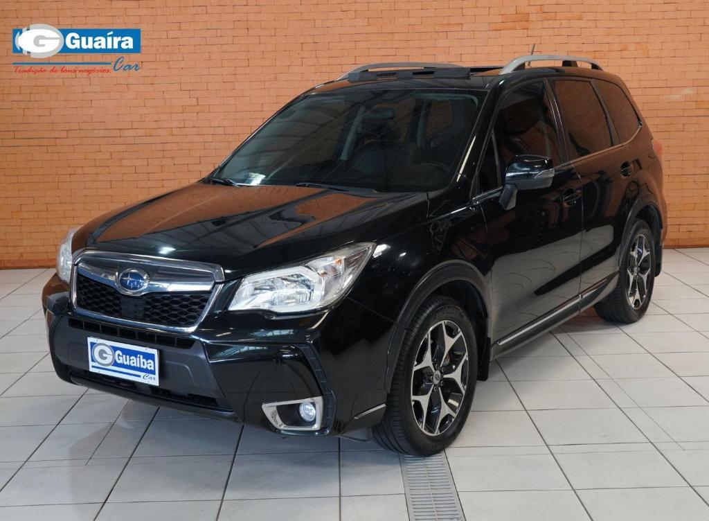 Subaru Forester Forester XT 2.0 16V 4x4 Turbo Aut. 2014