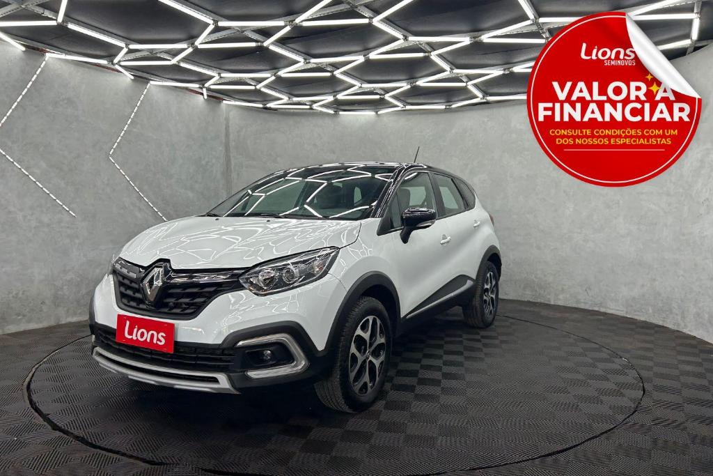 Renault Captur CAPTUR Intense 1.3 TB 16V Flex 5p Aut. 2023