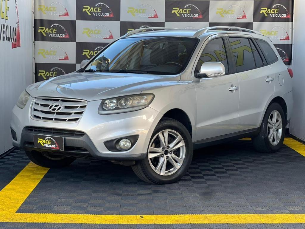 Hyundai Santa 2011