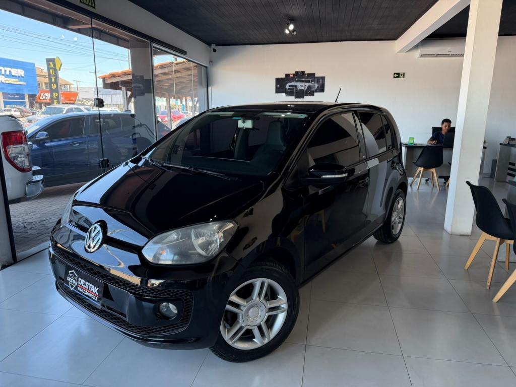 Volkswagen Up! OTHERS 2016