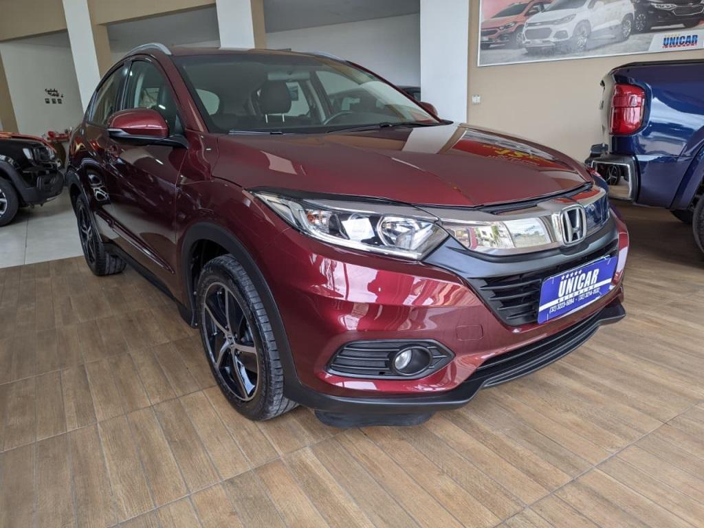 Honda Hr-V HR-V EX 1.8 Flexone 16V 5p Aut. 2021