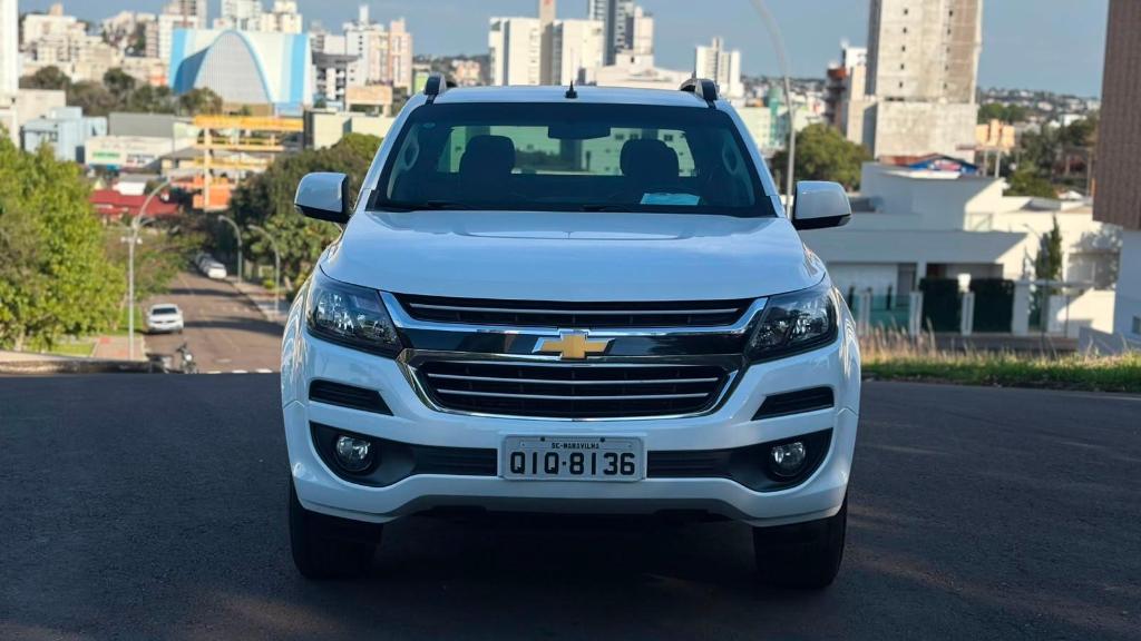 Chevrolet S10 2018