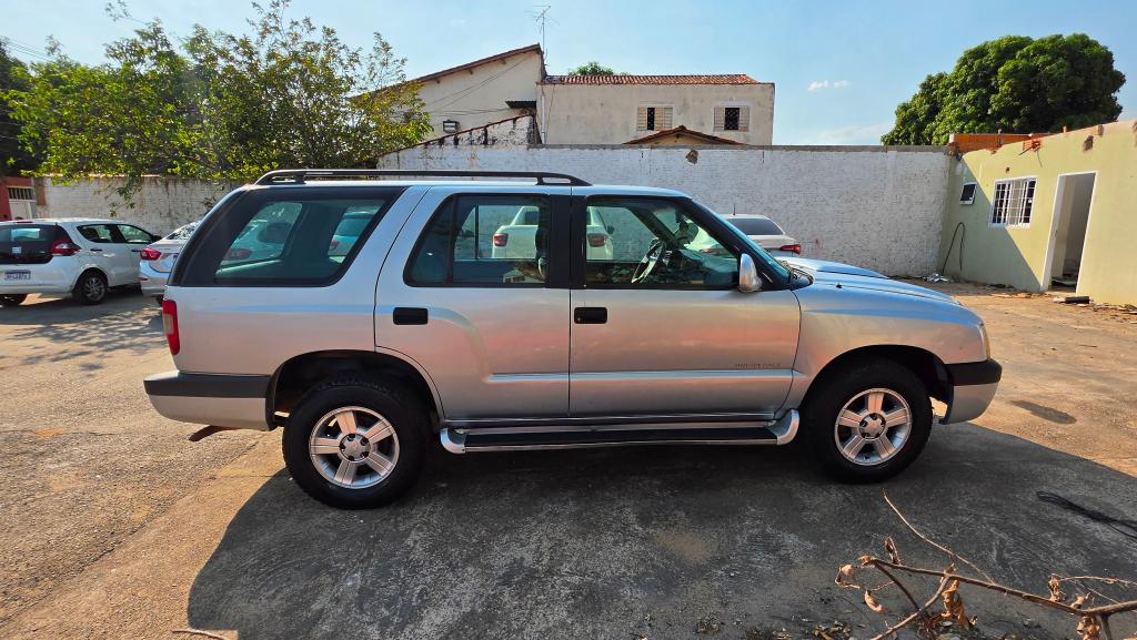 Chevrolet Blazer S10 Blazer Advant. 2.4/2.4 MPFI F.Power 2009