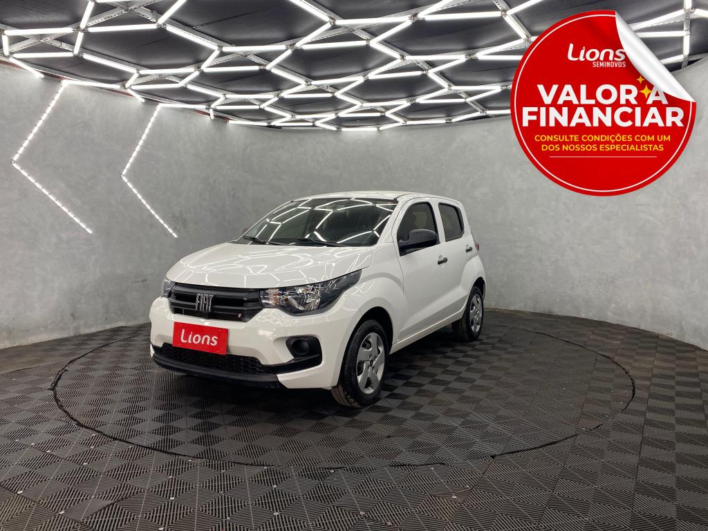 Fiat Mobi MOBI EASY 1.0 Fire Flex 5p. 2022
