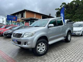 Foto do veículo Toyota Hilux Cd Srv 4x4 2.7 Flex 16v Aut.