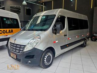 Foto do veículo Renault Master 2.3 16v Dci L3h2 Minibus 16l Executive