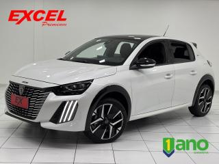 Foto do veículo Peugeot 208 1.0 T200 Gt Cvt