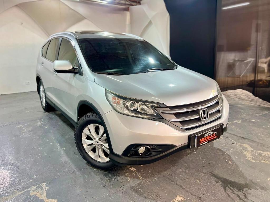 Honda Cr-V CR-V EXL 2.0 16V 4WD/2.0 Flexone Aut. 2013