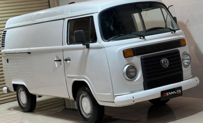 Volkswagen Kombi Kombi Furgão 2014