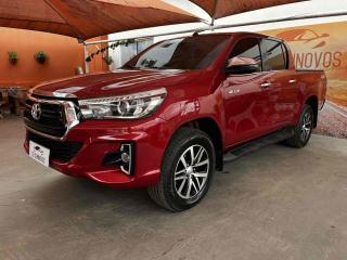 Foto do veículo Toyota Hilux 2.8 Tdi Cd Srx Auto 4wd